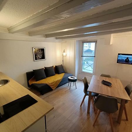 Апартаменты Cosy T2 Монбризон Экстерьер фото