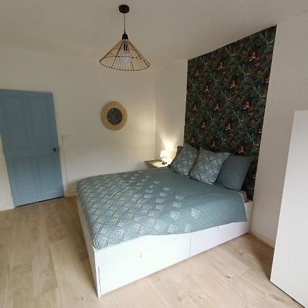 Апартаменты Cosy T2 Монбризон Экстерьер фото